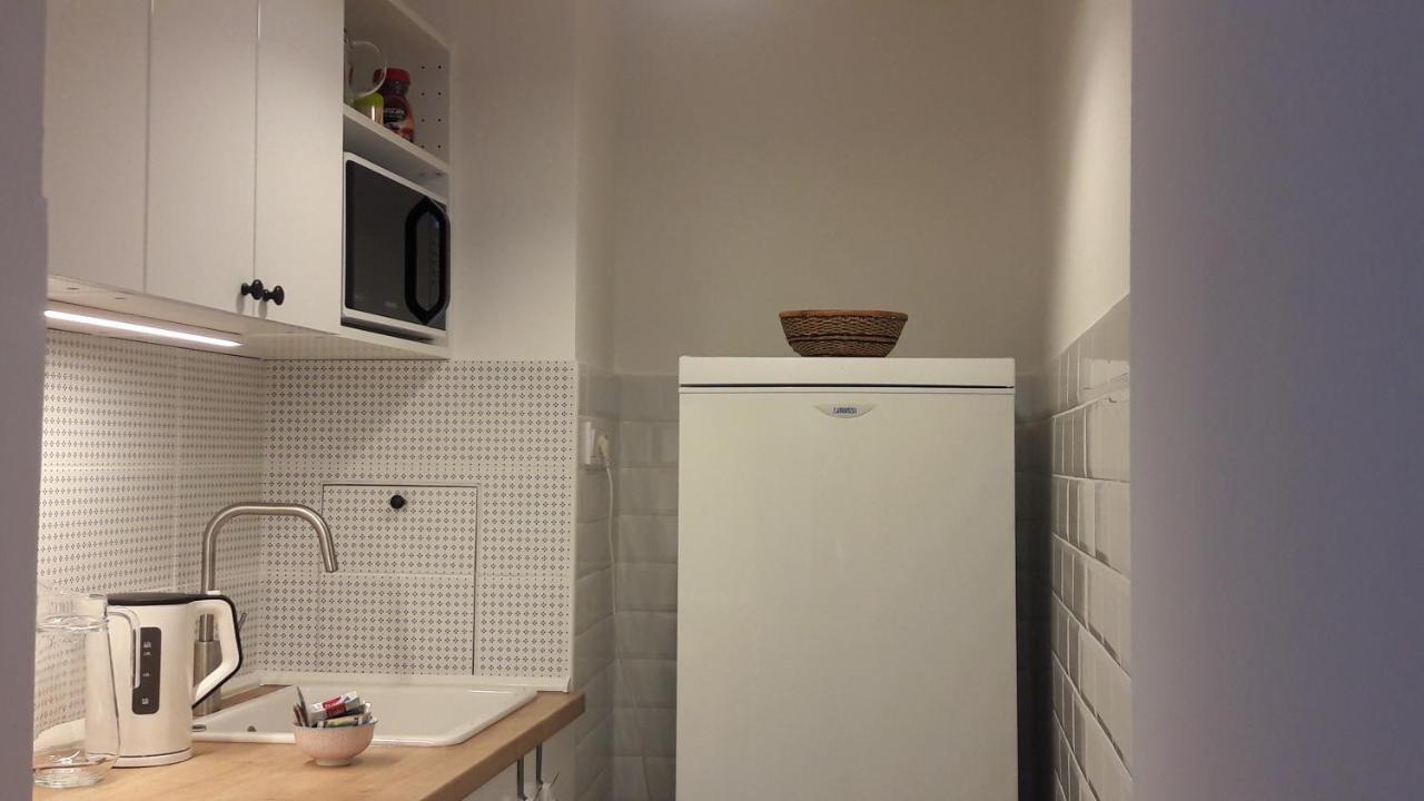 Liliom Apartment With Free Parking Space Βουδαπέστη Εξωτερικό φωτογραφία