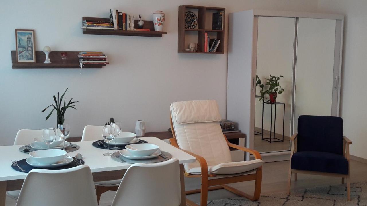 Liliom Apartment With Free Parking Space Βουδαπέστη Εξωτερικό φωτογραφία